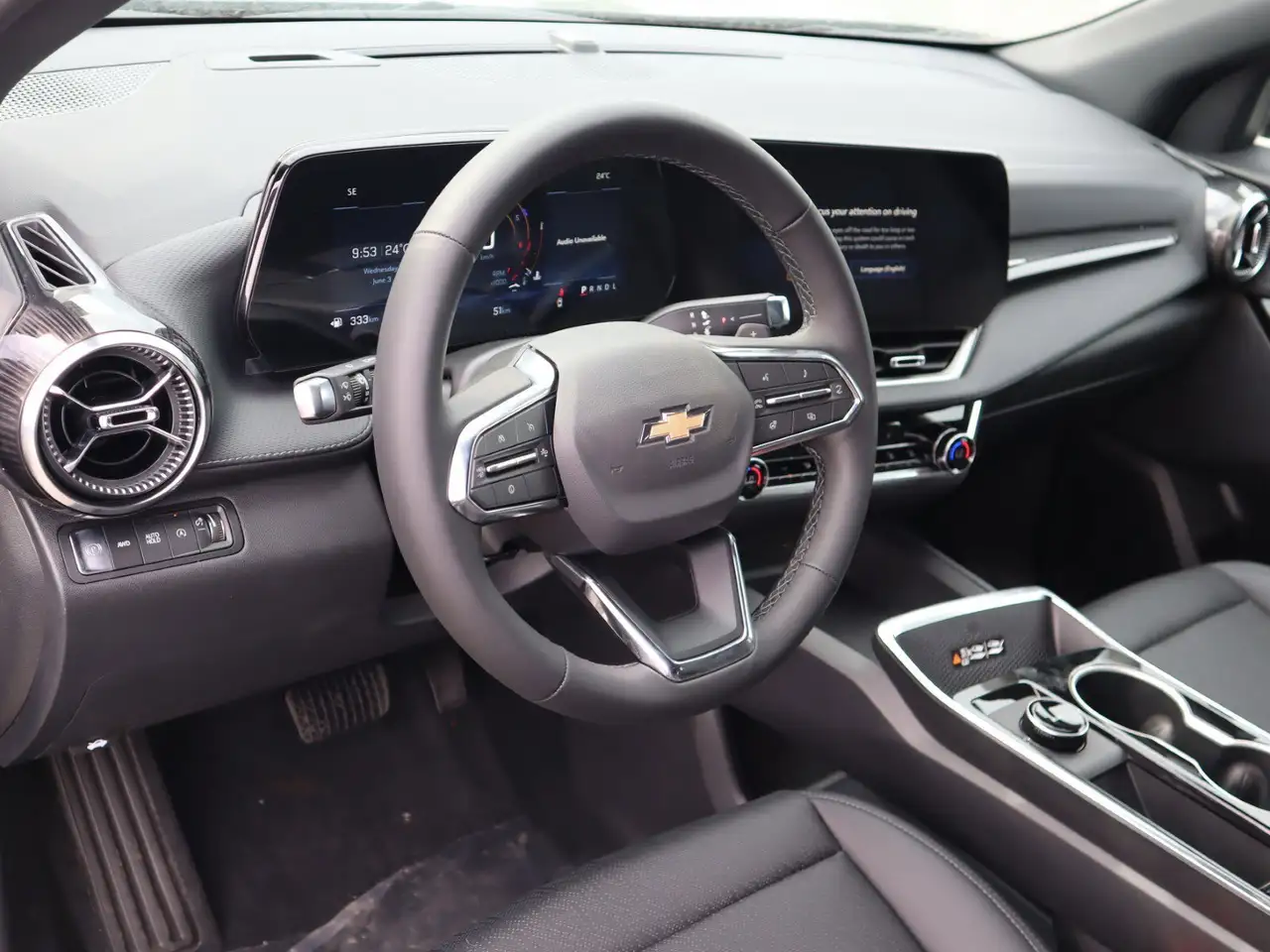 Chevrolet Equinox снимка Chevrolet Equinox