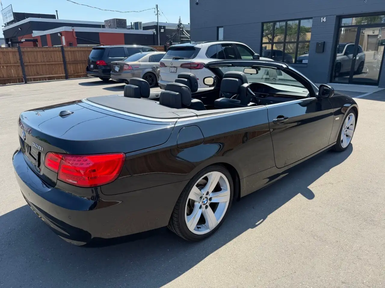 BMW 3 Series fotografie BMW 3 Series