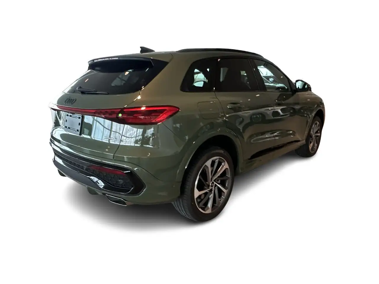 Audi Q5 снимка Audi Q5
