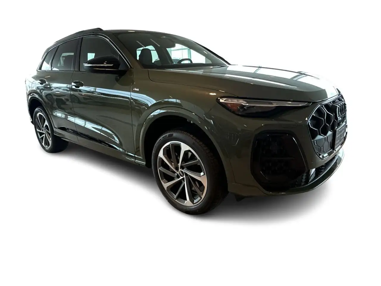 Audi Q5 снимка Audi Q5
