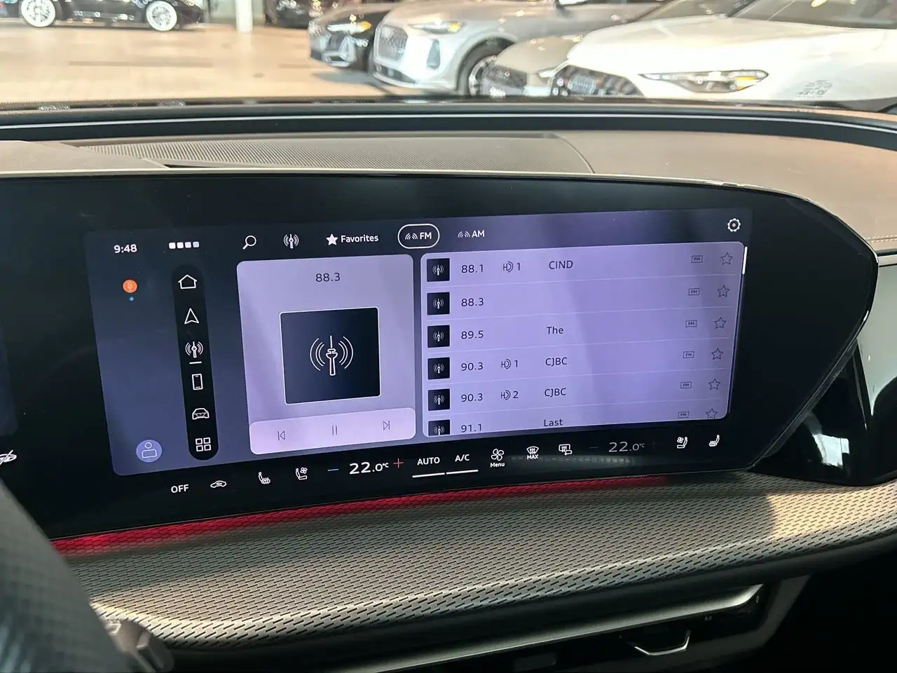 Audi Q5 снимка Audi Q5