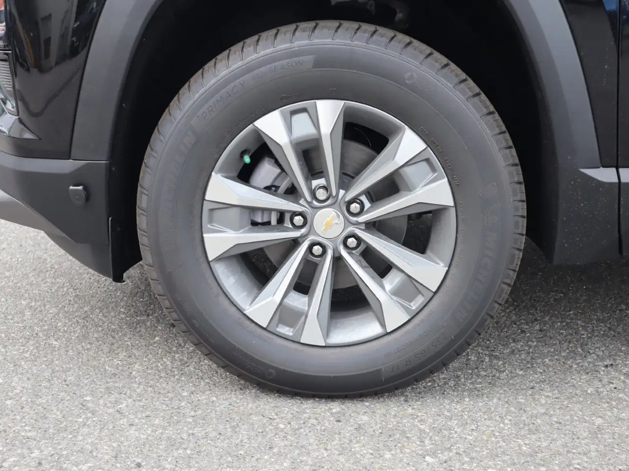 Chevrolet Equinox снимка Chevrolet Equinox