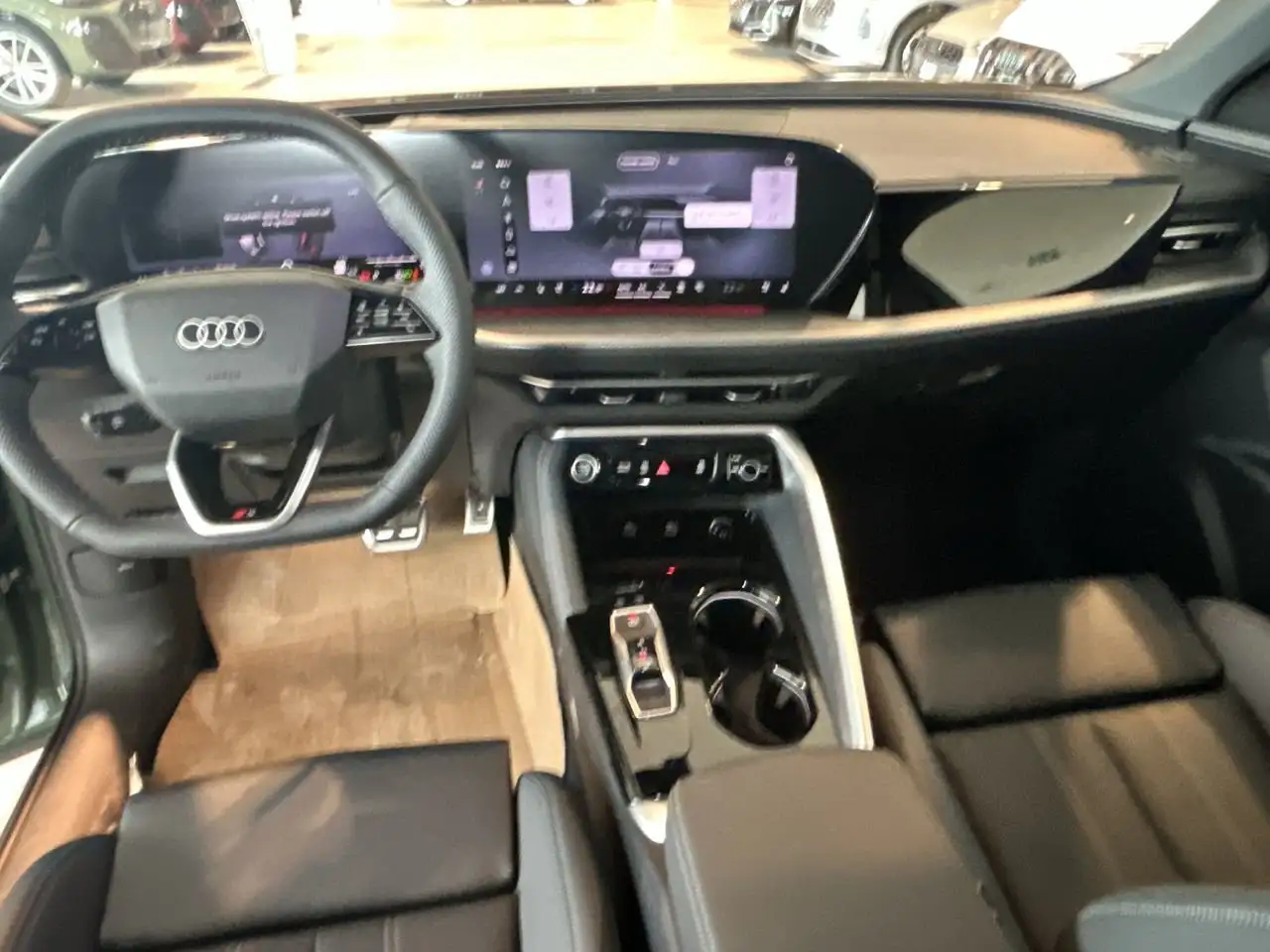 Audi Q5 снимка Audi Q5