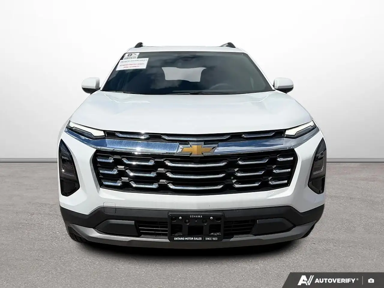 Chevrolet Equinox снимка Chevrolet Equinox