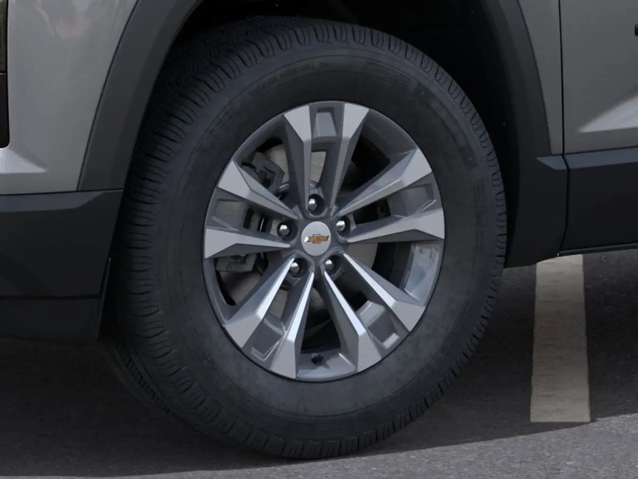 Chevrolet Equinox fotografie Chevrolet Equinox