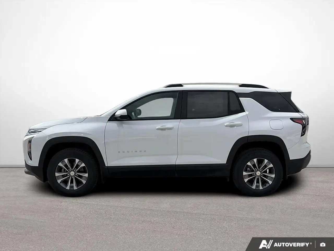 Chevrolet Equinox снимка Chevrolet Equinox