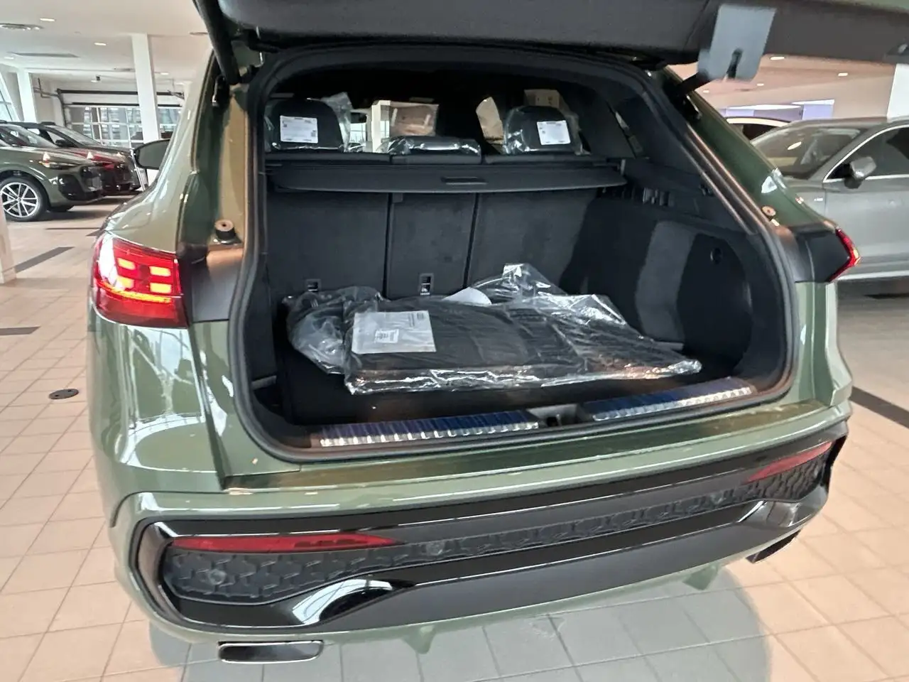 Audi Q5 снимка Audi Q5