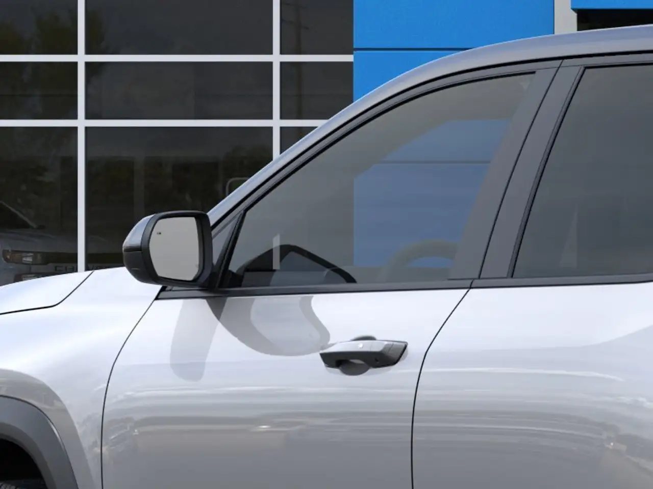 Chevrolet Equinox fotografie Chevrolet Equinox
