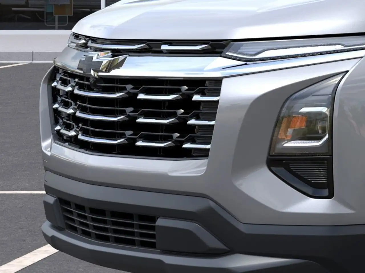 Chevrolet Equinox fotografie Chevrolet Equinox