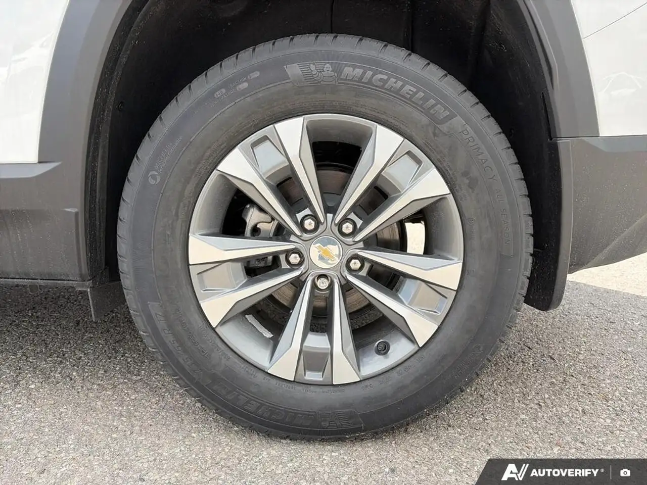 Chevrolet Equinox снимка Chevrolet Equinox