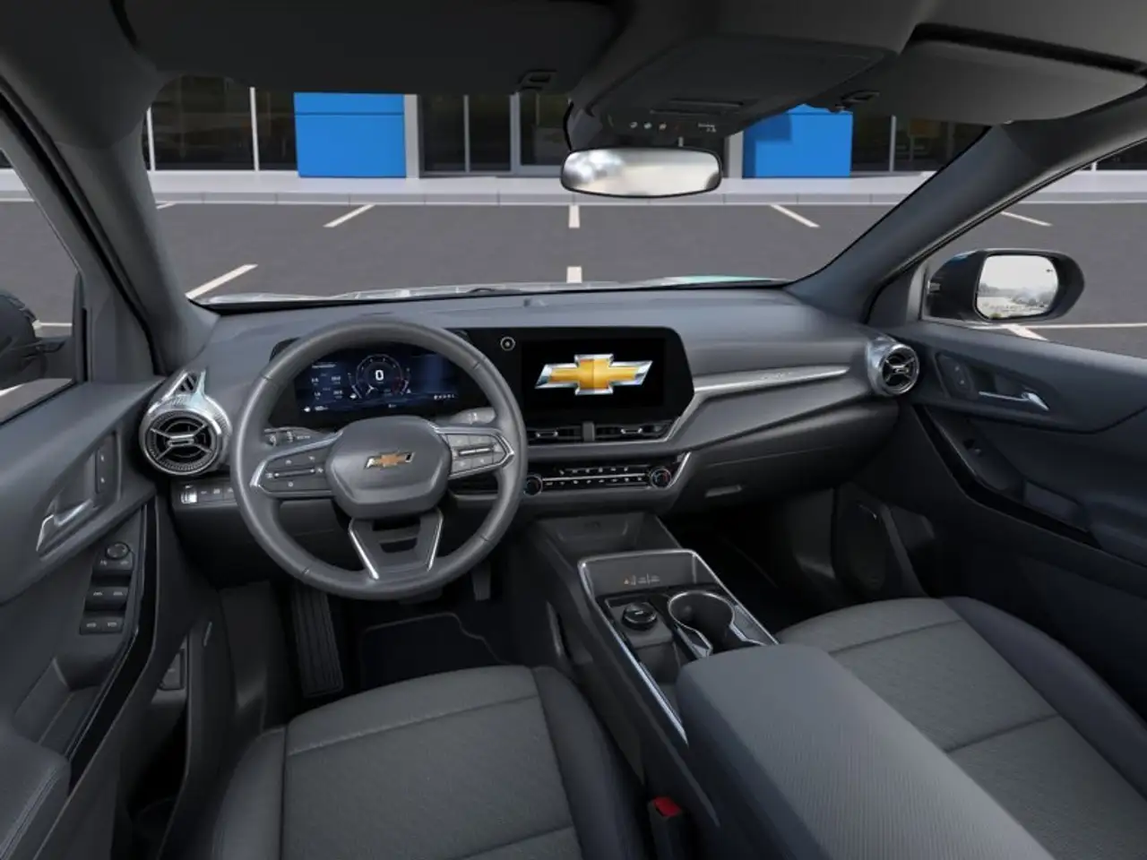 Chevrolet Equinox fotografie Chevrolet Equinox