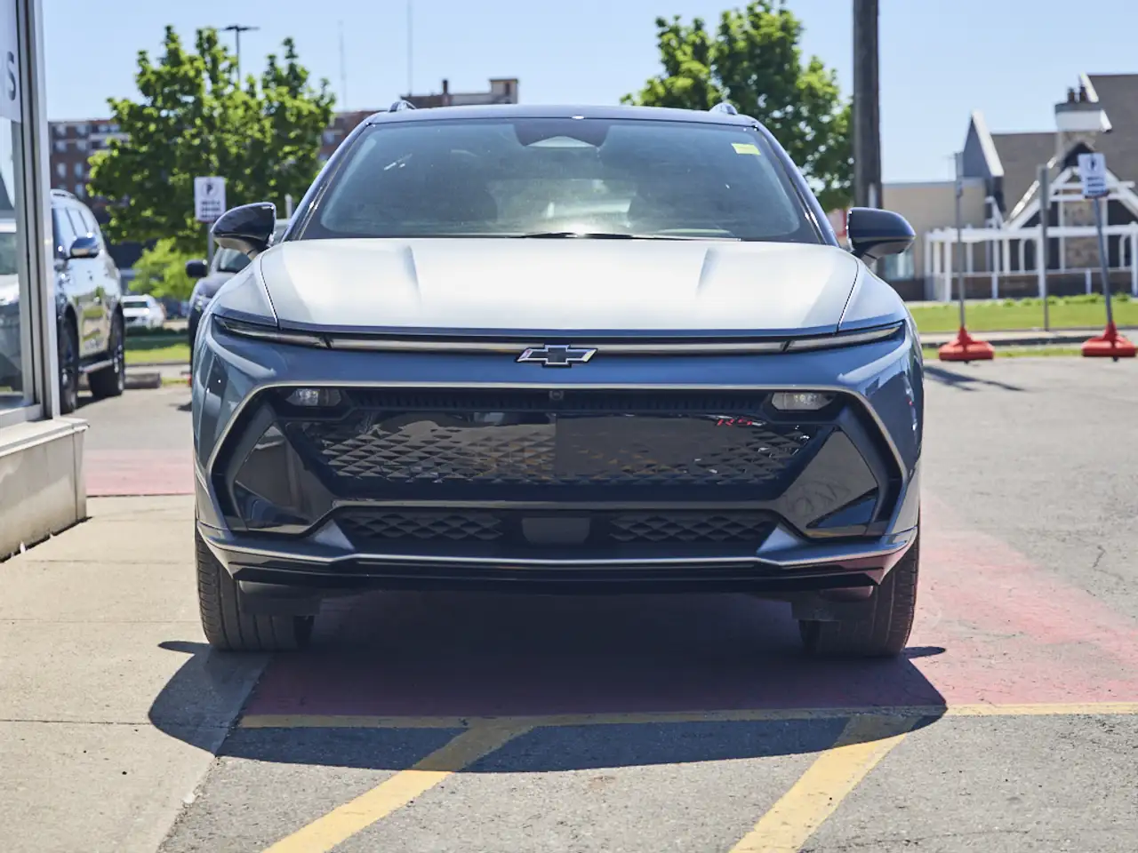 Chevrolet Equinox photo Chevrolet Equinox