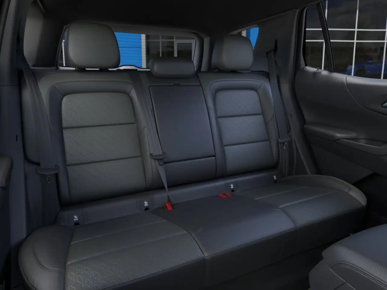 Chevrolet Equinox fotografie Chevrolet Equinox
