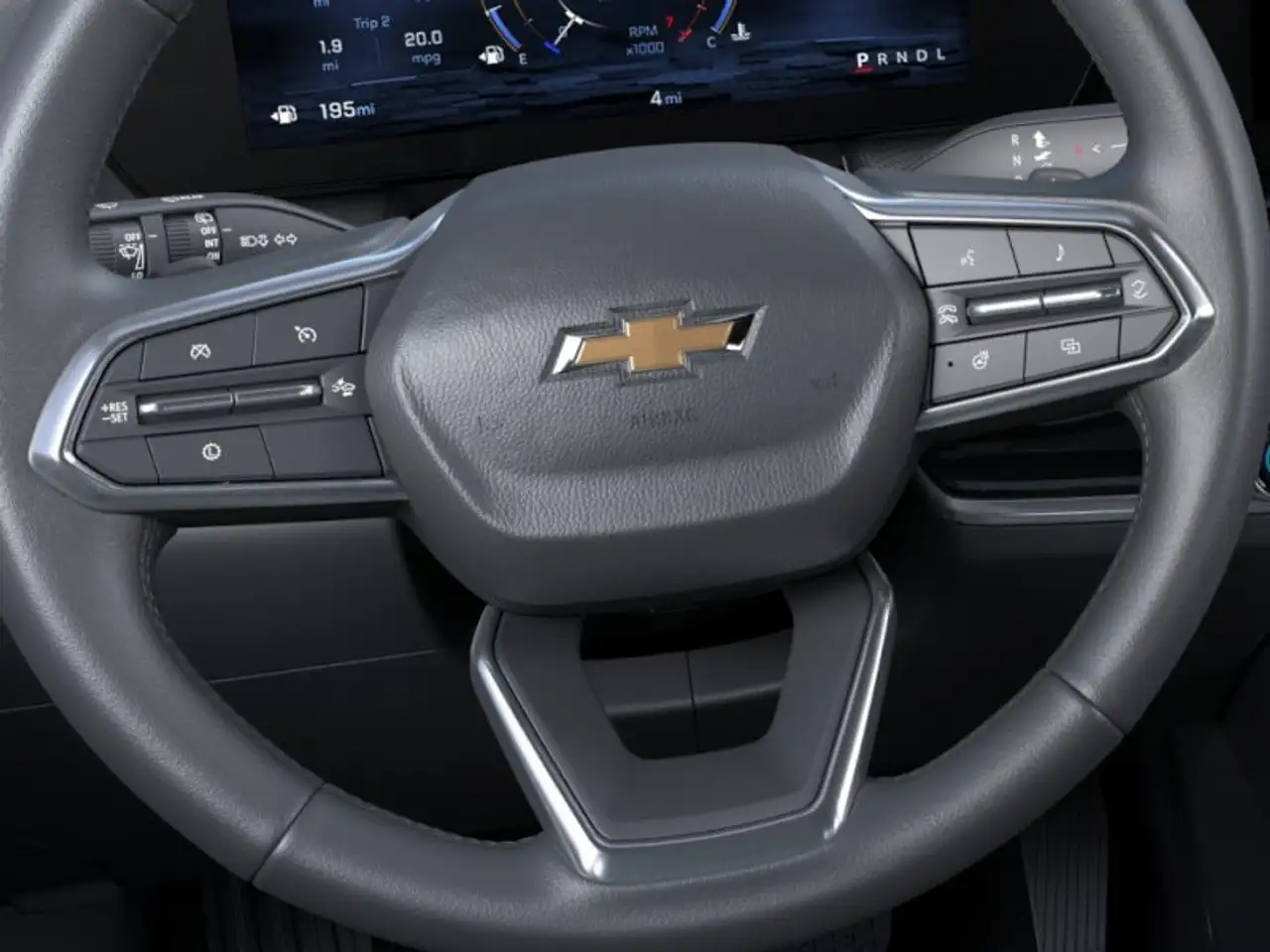 Chevrolet Equinox fotografie Chevrolet Equinox