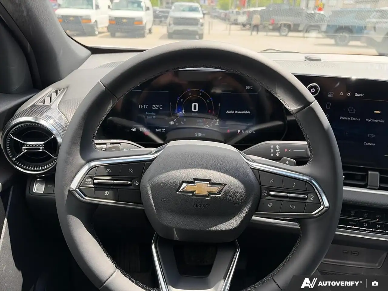 Chevrolet Equinox снимка Chevrolet Equinox