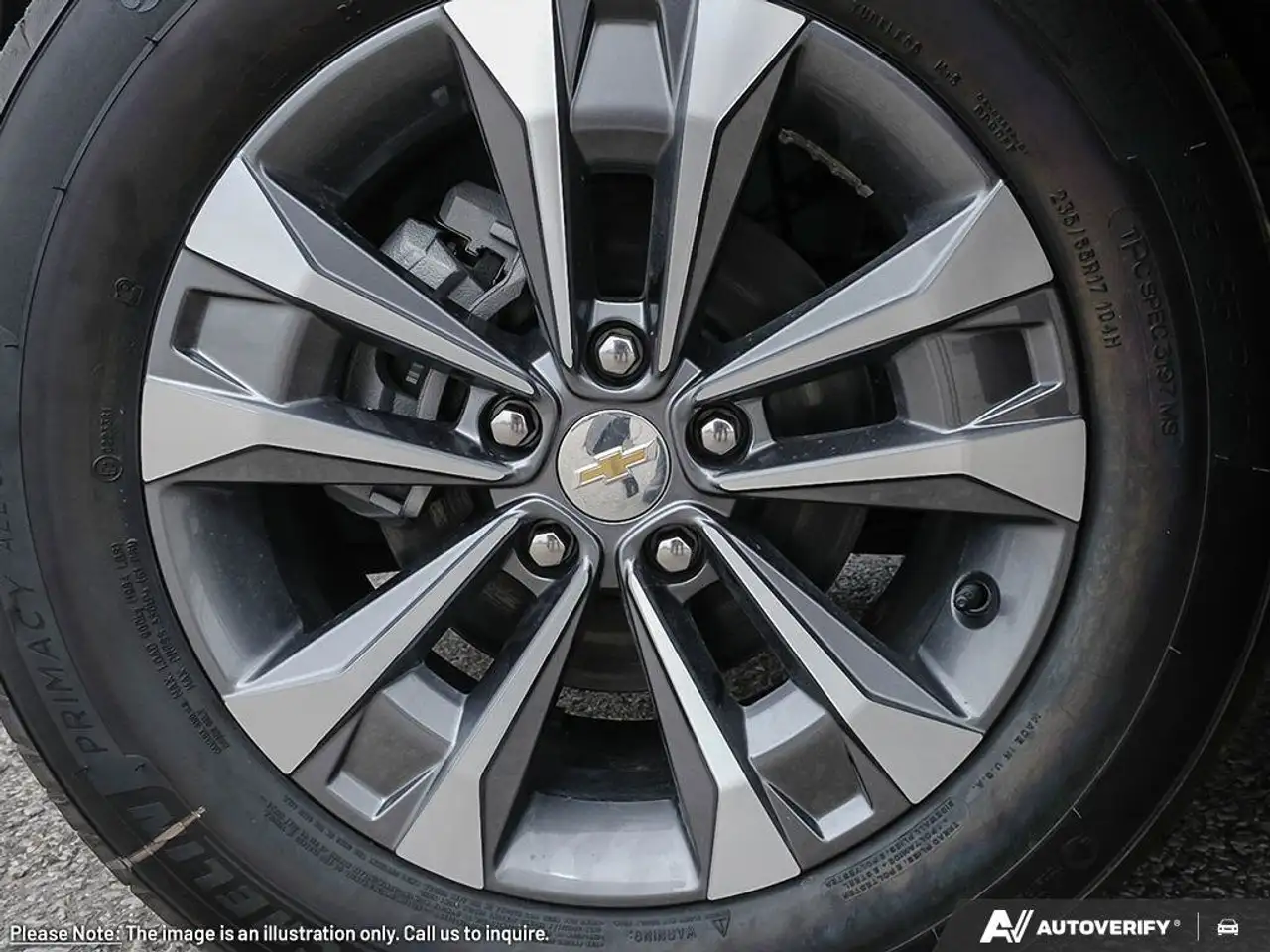 Chevrolet Equinox photo Chevrolet Equinox