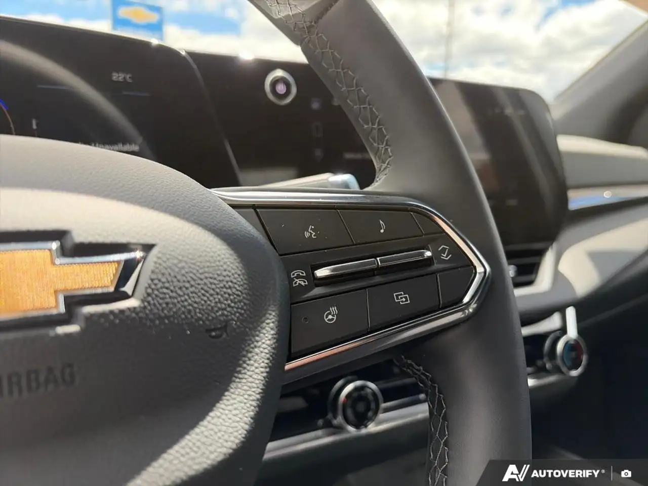Chevrolet Equinox снимка Chevrolet Equinox