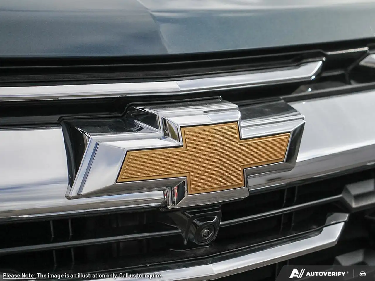 Chevrolet Equinox photo Chevrolet Equinox