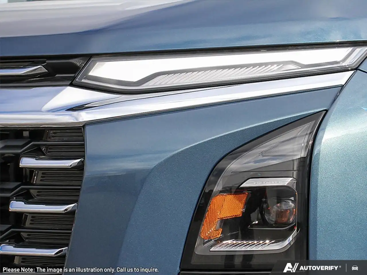 Chevrolet Equinox photo Chevrolet Equinox