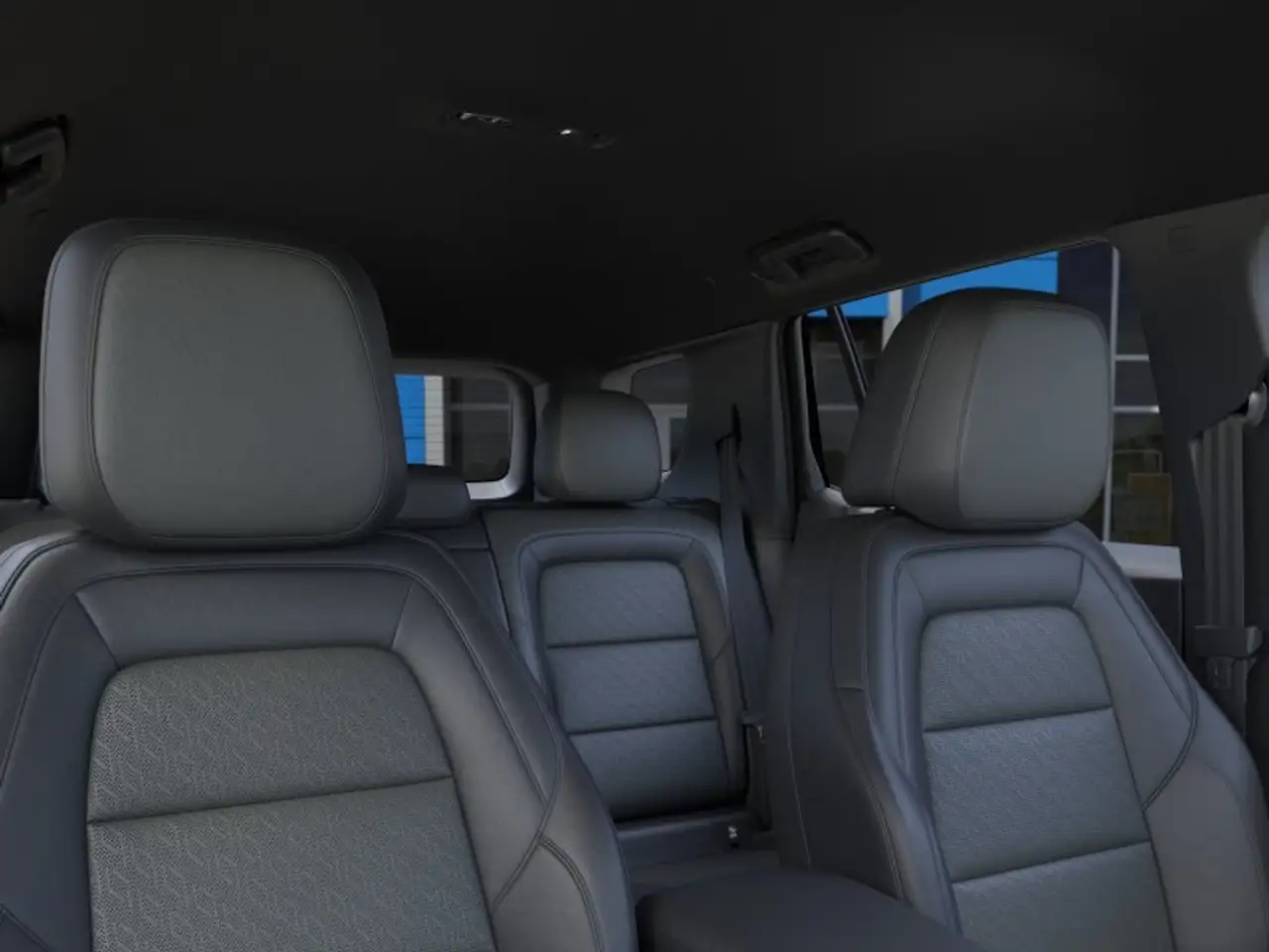 Chevrolet Equinox fotografie Chevrolet Equinox