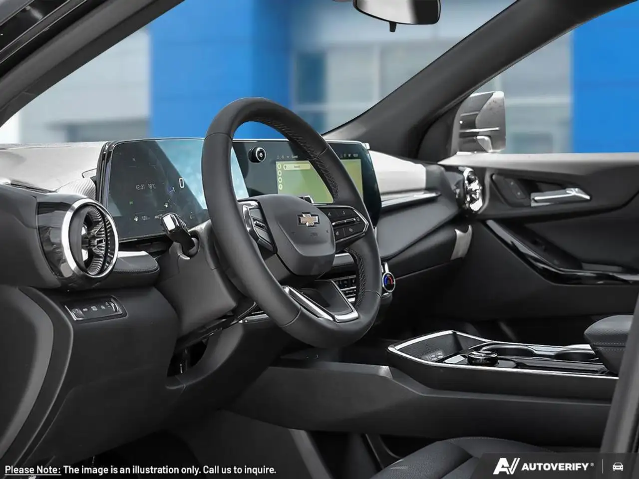 Chevrolet Equinox photo Chevrolet Equinox