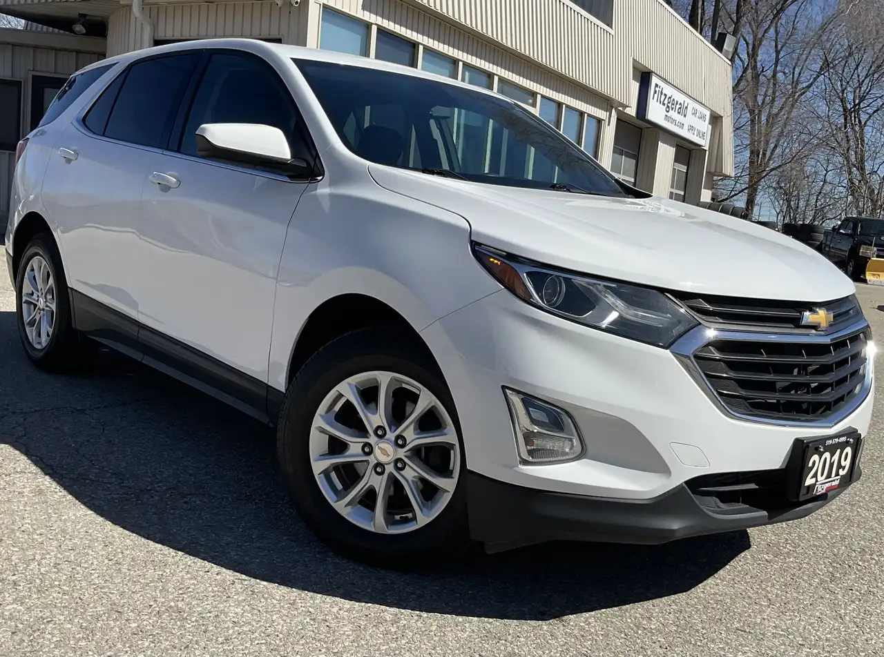 2019 Chevrolet Equinox