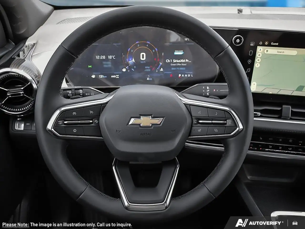 Chevrolet Equinox photo Chevrolet Equinox
