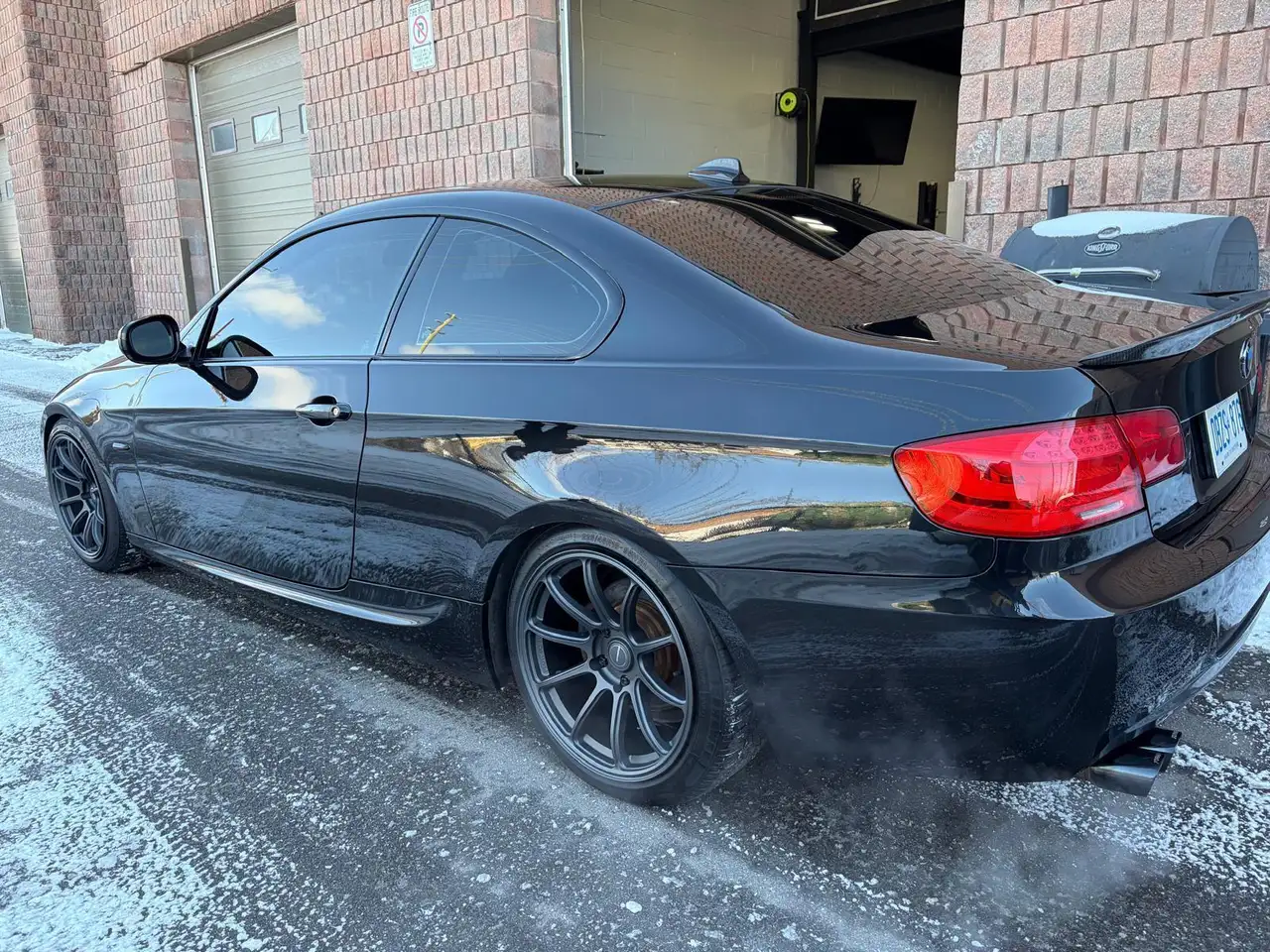 2012 BMW 3 Series