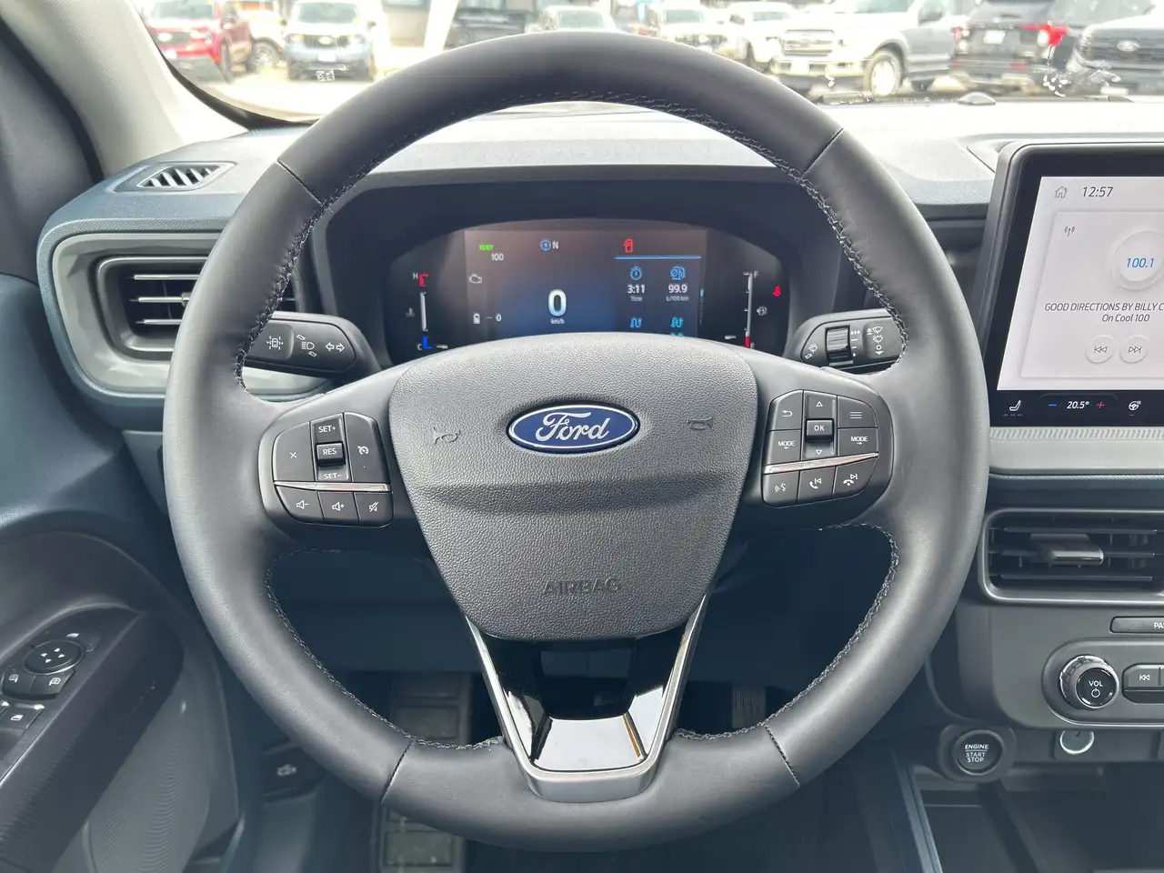 Ford Maverick fotografie Ford Maverick