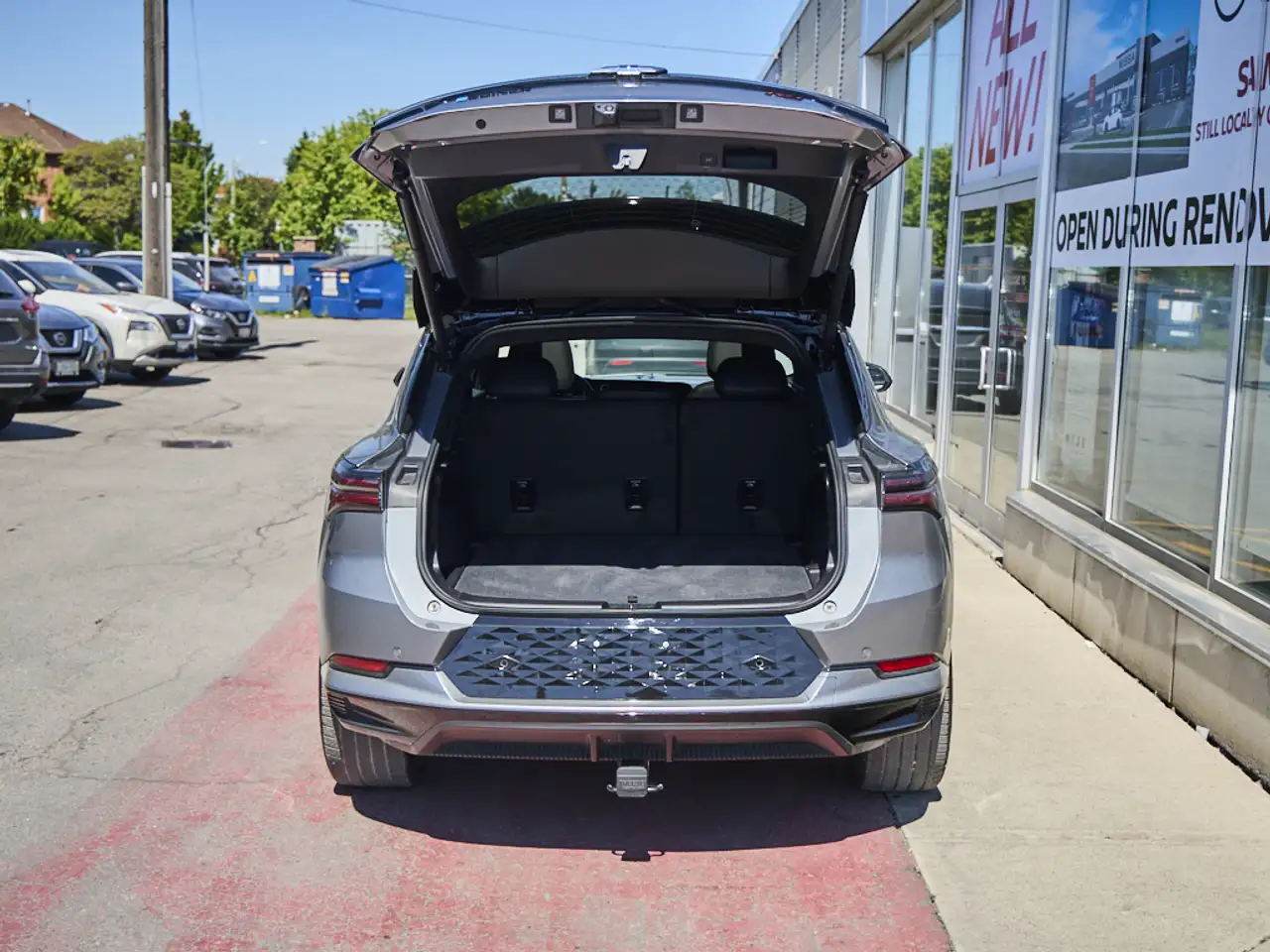 Chevrolet Equinox photo Chevrolet Equinox