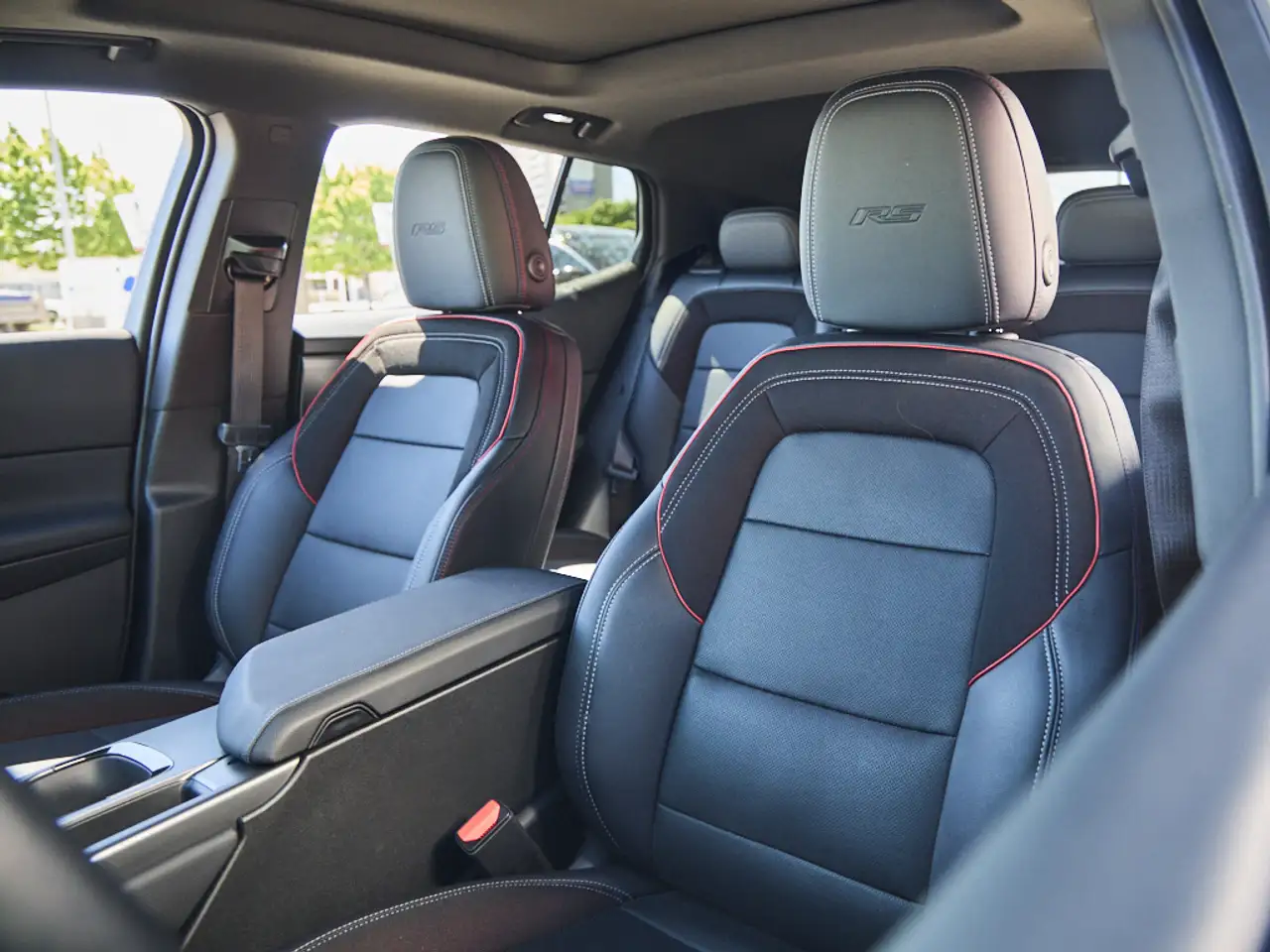 Chevrolet Equinox photo Chevrolet Equinox