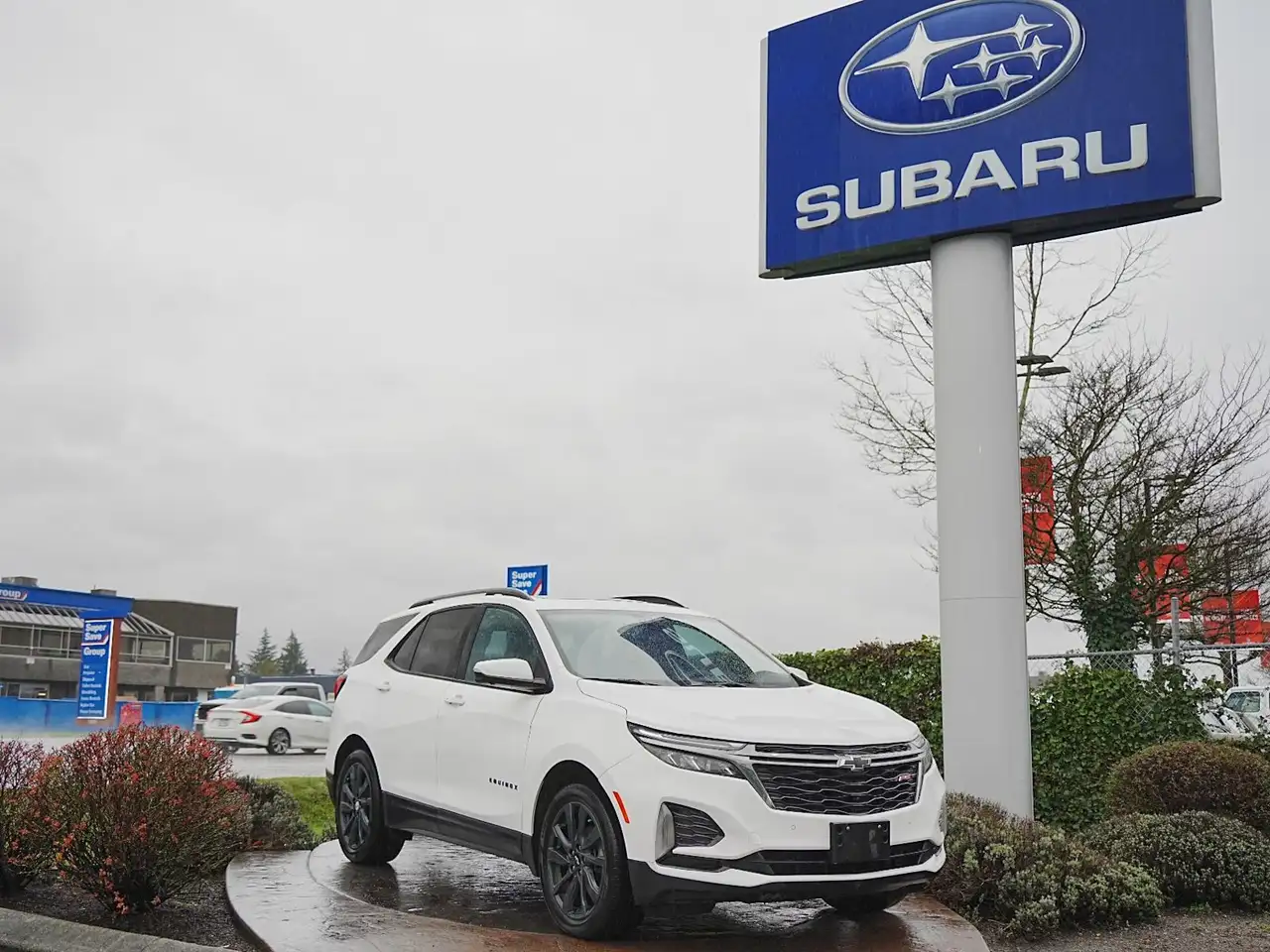 2023 Chevrolet Equinox