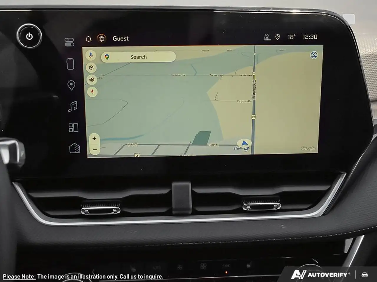 Chevrolet Equinox photo Chevrolet Equinox