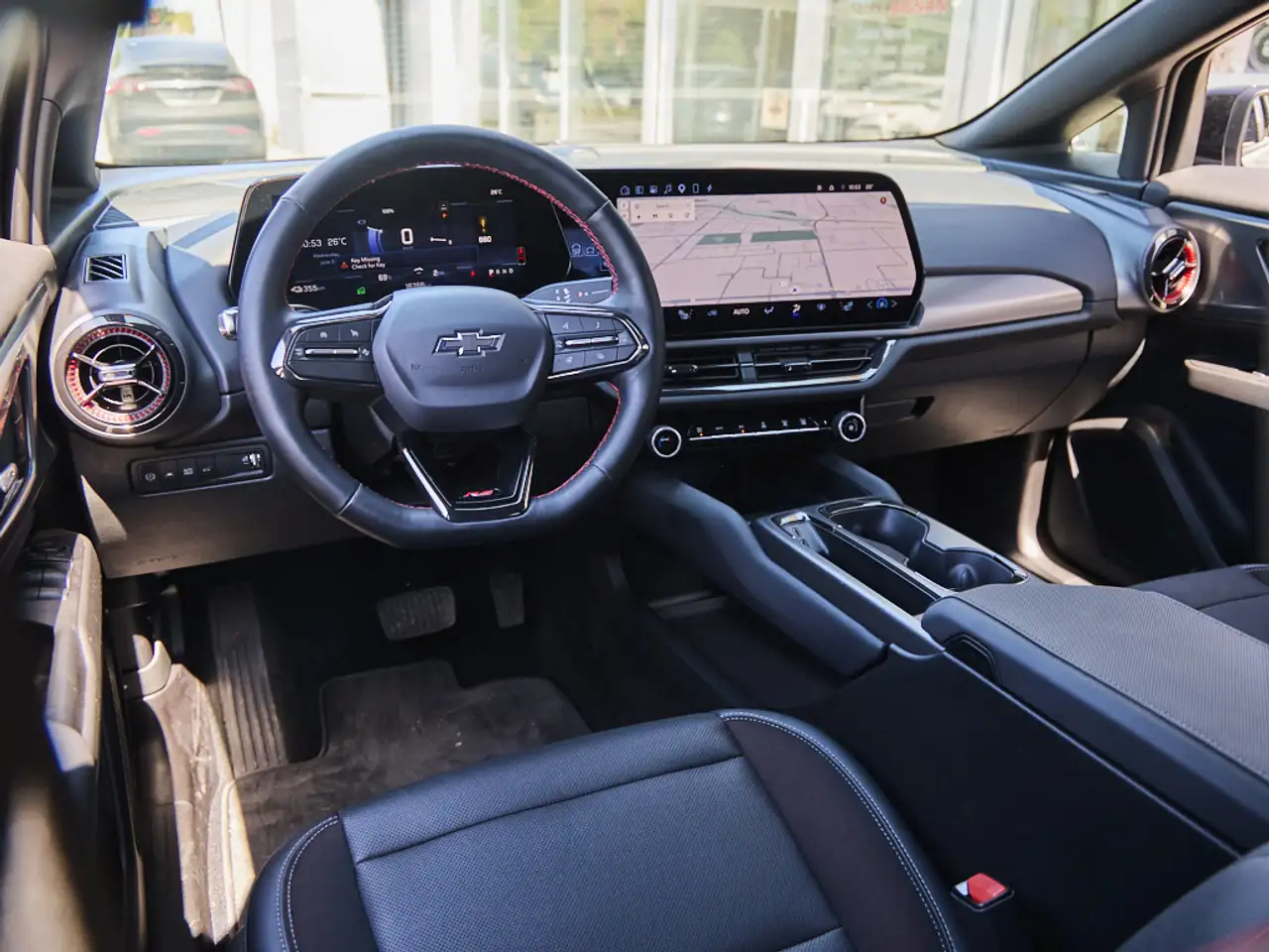 Chevrolet Equinox photo Chevrolet Equinox