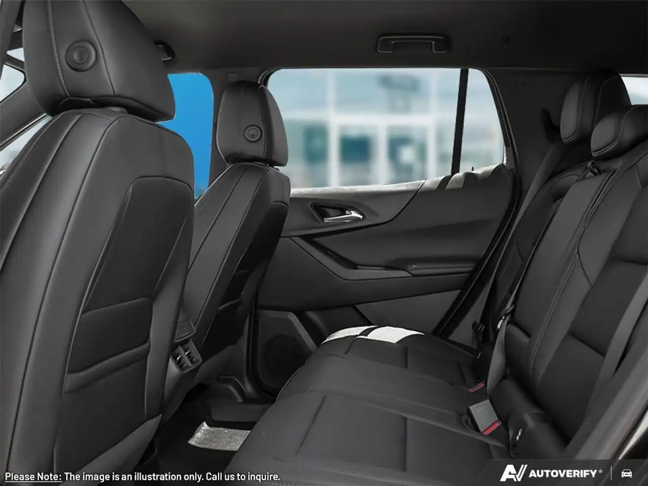 Chevrolet Equinox photo Chevrolet Equinox