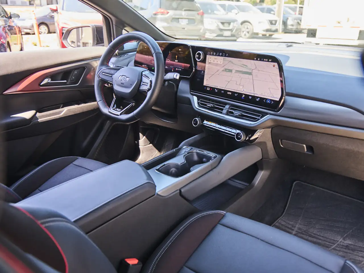 Chevrolet Equinox photo Chevrolet Equinox