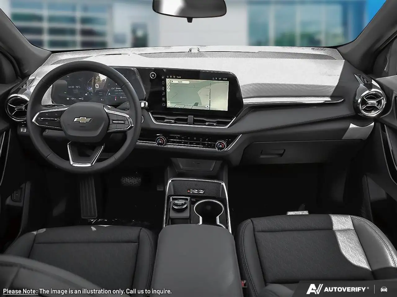 Chevrolet Equinox photo Chevrolet Equinox