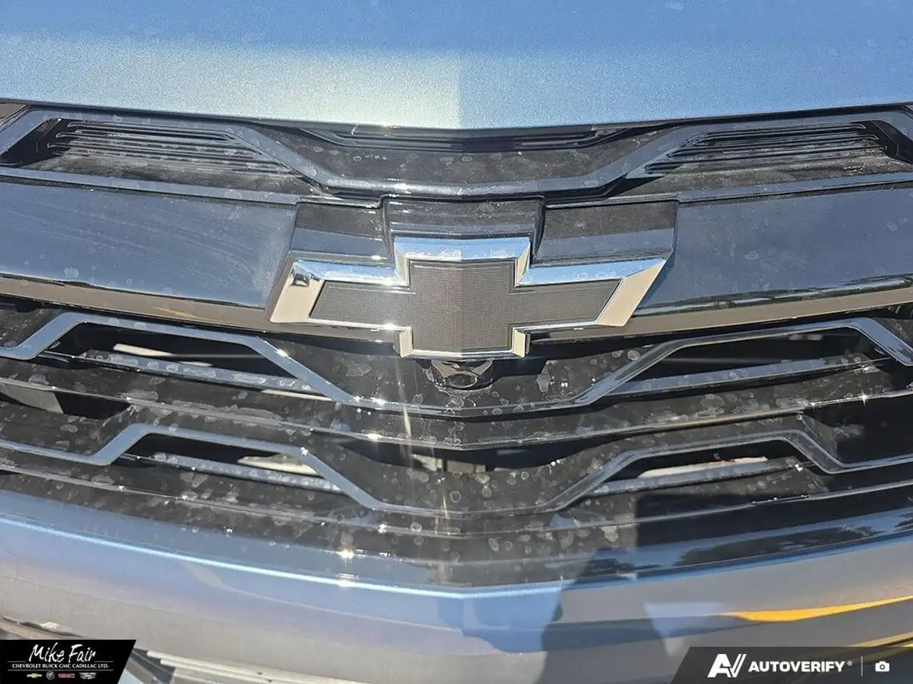 Chevrolet Equinox снимка Chevrolet Equinox