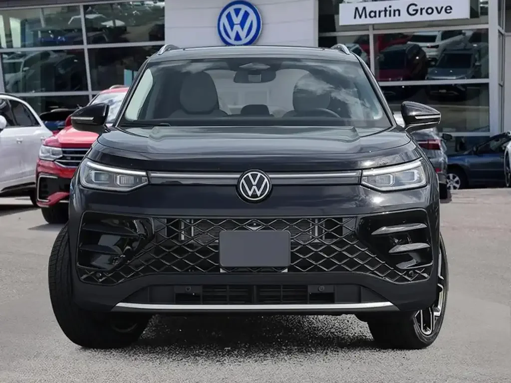 Volkswagen Tiguan снимка Volkswagen Tiguan