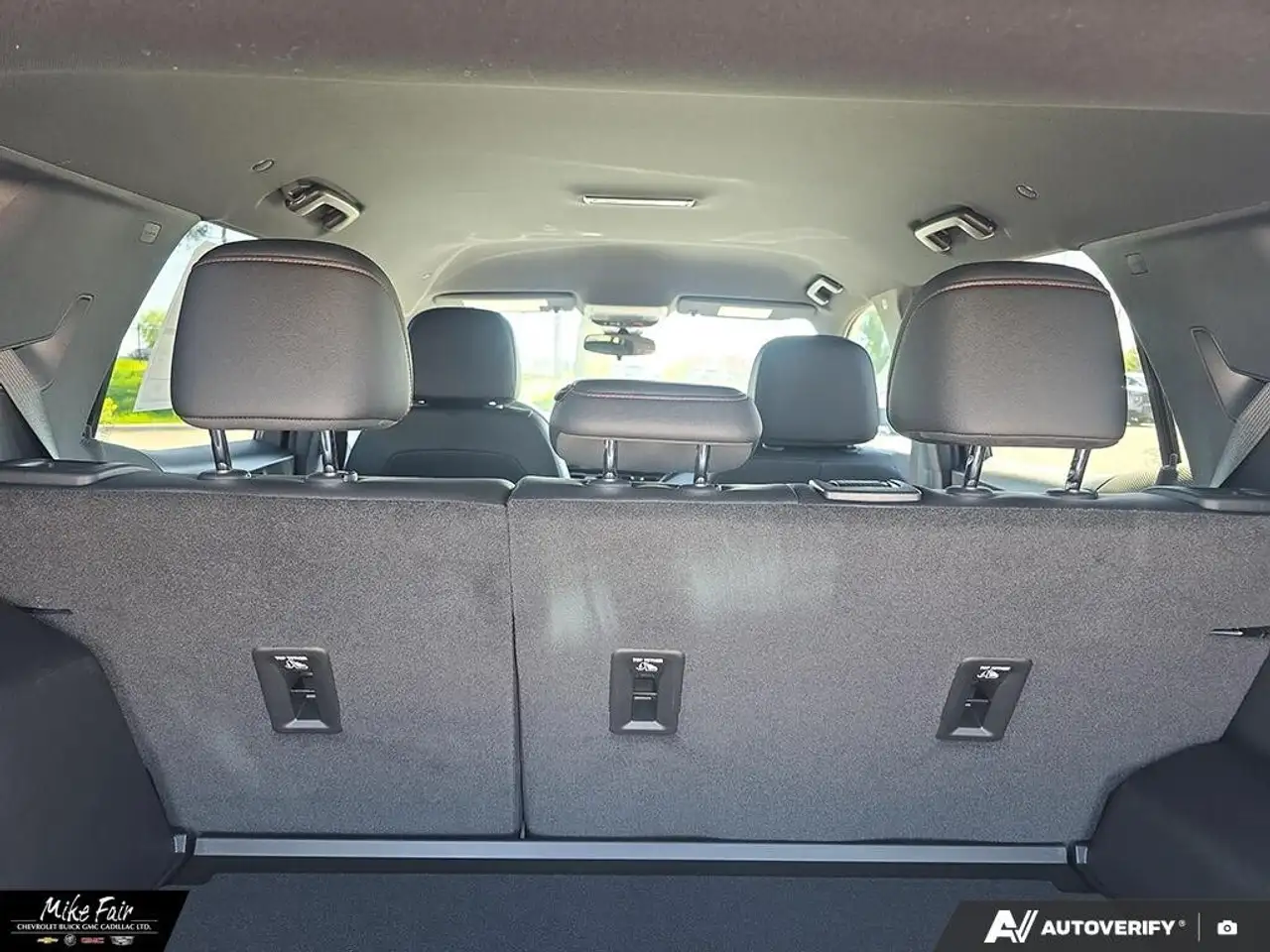 Chevrolet Equinox снимка Chevrolet Equinox