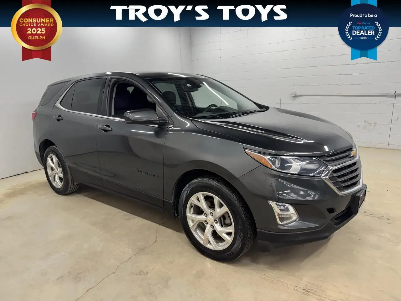 2018 Chevrolet Equinox