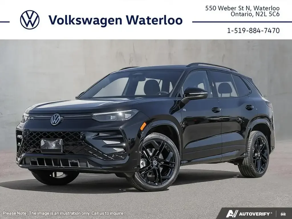 2026 Volkswagen Tiguan