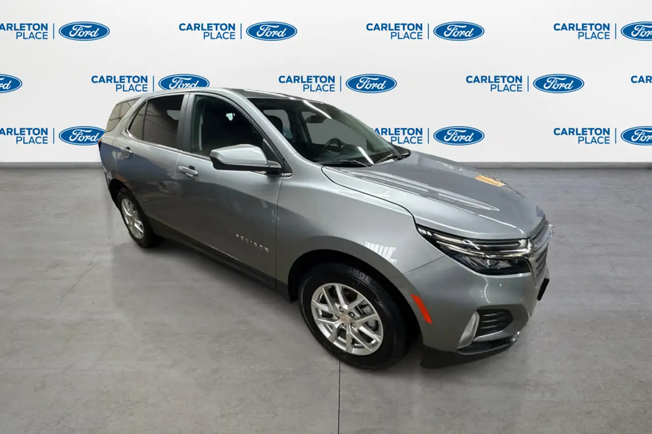 Chevrolet Equinox снимка Chevrolet Equinox