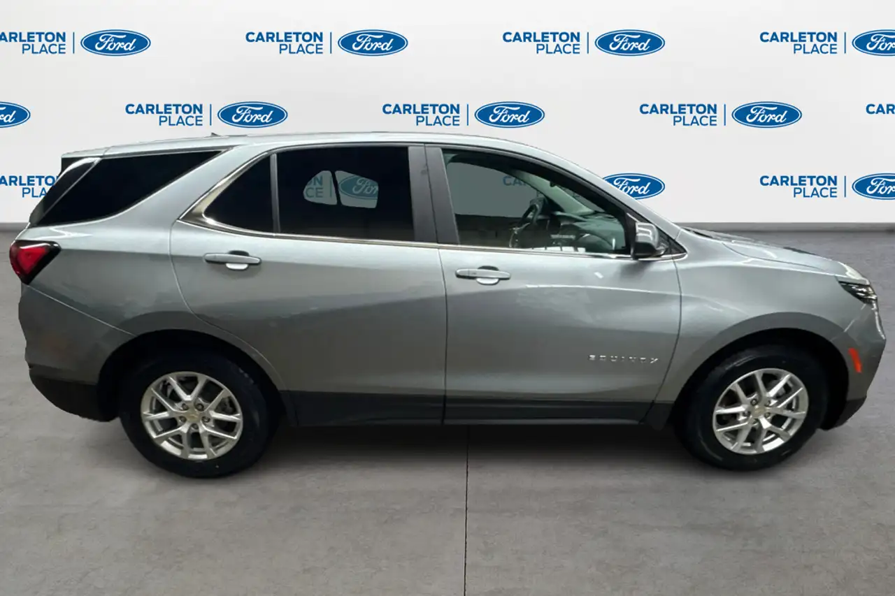 Chevrolet Equinox снимка Chevrolet Equinox