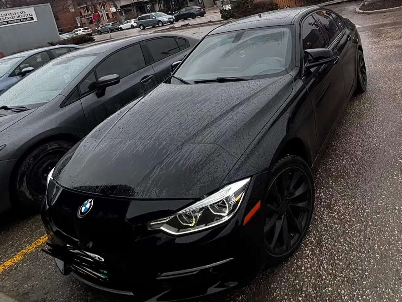 2017 BMW 3 Series
