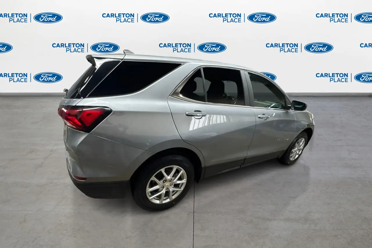 Chevrolet Equinox снимка Chevrolet Equinox