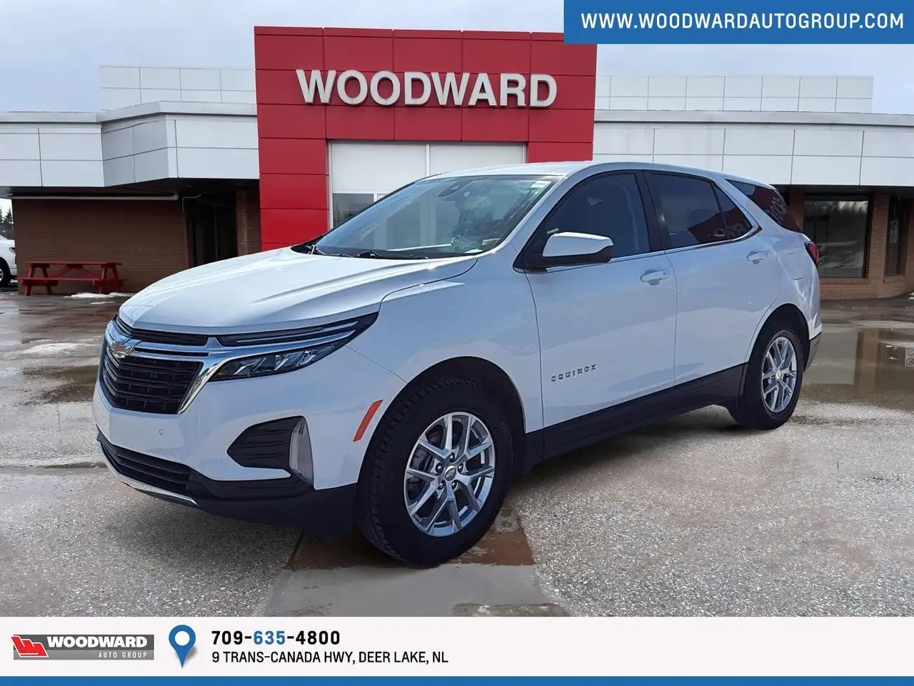 2024 Chevrolet Equinox