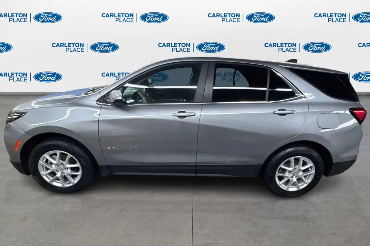 Chevrolet Equinox снимка Chevrolet Equinox