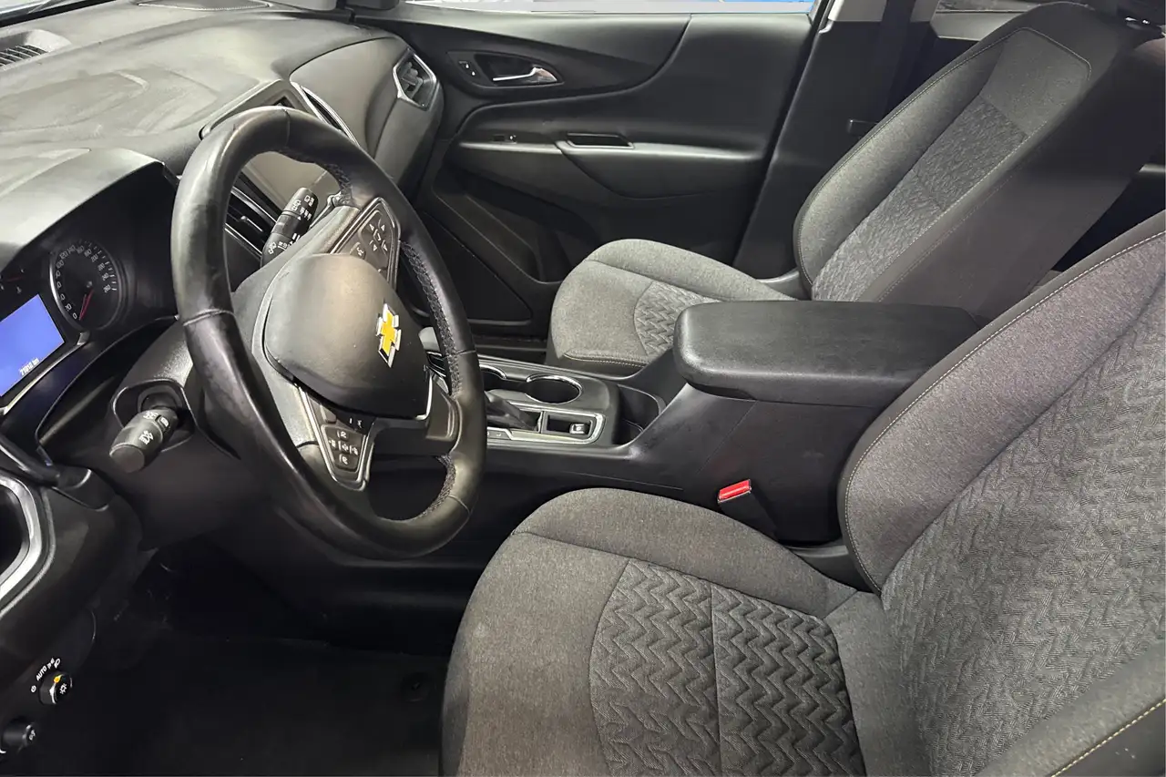 Chevrolet Equinox снимка Chevrolet Equinox