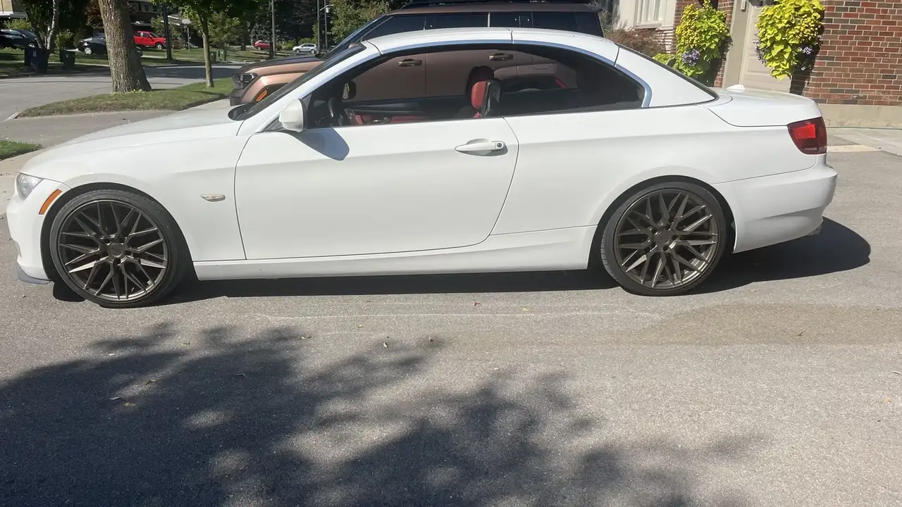 2010 BMW 3 Series